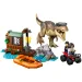 LEGO® Jurassic World: Evadare de T-Rex la râu (76975) imaginea 2