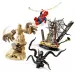 LEGO® Marvel: Bătălia uriașă între Spider-Man și Sandman (76334) imaginea 3
