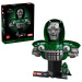 LEGO® Marvel: Bustă Doctor Doom (76345)
