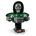 LEGO® Marvel: Bustă Doctor Doom (76345)