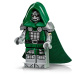 LEGO® Marvel: Bustă Doctor Doom (76345)