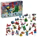 LEGO® Marvel: Calendar de Advent 2026 (76340) imaginea 2