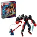 LEGO® Marvel: Miles Morales robot vs. Spider-Man 2099 (76337) imaginea 1