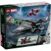 LEGO® Marvel: Răzbunătorii: Trezirea lui Doctor Doom Quinjet (76347) imaginea 7