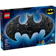LEGO® Marvel: Sigla Batman™ (76330) imaginea 1