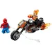 LEGO® Marvel: Spider-Man împotriva Fantomei pe motocicletă (76335) imaginea 2