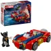 LEGO® Marvel: Spider-Man împotriva lui Wolverine venimizat (76336) imaginea 1