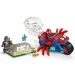 LEGO® Marvel: Spider-Man pe motocicletă vs. Rhino (11206) imaginea 2