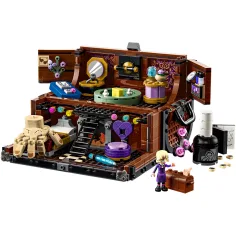 LEGO® Miercuri: Locuința lui Izé (76785) imaginea 2