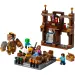 LEGO® Minecraft: Arenă de luptă lângă casa din pădure (21272) imaginea 5