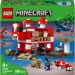 LEGO® Minecraft: Casa muștelor (21270) imaginea 1