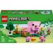 LEGO® Minecraft: Casa purcelușului (21268) imaginea 1
