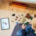 LEGO® Minecraft: Expediție de statui în mină (21269) imaginea 4