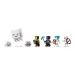 LEGO® Minecraft: Portul Fantomelor (21597) imaginea 3