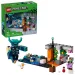 LEGO® Minecraft: Întâlnire cu Păzitorul (21274) imaginea 1