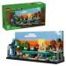 LEGO® Minecraft: Mini-biome (21589) imaginea 1