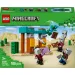 LEGO® Minecraft: Patrularea Illagerek în deșert (21267) imaginea 1