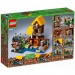 LEGO® Minecraft: The Farm Cottage (21144)
