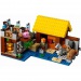 LEGO® Minecraft: The Farm Cottage (21144)