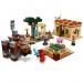 LEGO® Minecraft The Illager Raid 21160