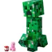 LEGO® Minecraft: Un Creeper™ (21276) imaginea 3