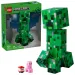 LEGO® Minecraft: Un Creeper™ (21276) imaginea 1