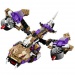 Lego Ninjago: Atacul elicopterului Condrai (70746)