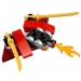 Lego Ninjago: Atacul elicopterului Condrai (70746)