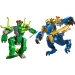LEGO® Ninjago: Bătălia lui Jay în armură de dragon (71853) imaginea 2