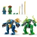 LEGO® Ninjago: Bătălia lui Jay în armură de dragon (71853) imaginea 3