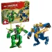 LEGO® Ninjago: Bătălia lui Jay în armură de dragon (71853) imaginea 1