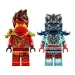 LEGO® Ninjago: Kai motociclist în competiție (71838) imaginea 4