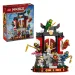 LEGO® Ninjago: Figurine ninja de expus, aniversare de 15 ani (71866) imaginea 1
