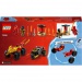 LEGO® Ninjago: Kai and Ras's Car and Bike Battle (71789)