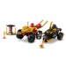 LEGO® Ninjago: Kai and Ras's Car and Bike Battle (71789)