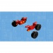 LEGO® Ninjago: Kai and Ras's Car and Bike Battle (71789)