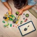 LEGO® Ninjago: Mașina de curse cu retragere a lui Lloyd (71828) imaginea 3