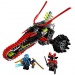 Lego Ninjago: Motocicleta de războinic (70501)