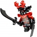 Lego Ninjago: Motocicleta de războinic (70501)