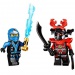 Lego Ninjago: Motocicleta de războinic (70501)