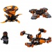 LEGO® Ninjago™: Spinjitzu Cole - 70662