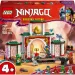 LEGO® Ninjago: Templul ninja Spinjitzu (71831) imaginea 1