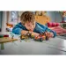 LEGO® Ninjago: Vehiculele combinabile ale lui Kai și Cole (71864) imaginea 5