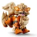 LEGO® Pokémon: Arcanine (72160) imaginea 5