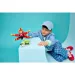 LEGO® Sonic the Hedgehog™: Avionul Tornado-1 al lui Tails (77119) imaginea 4