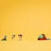 LEGO® Sonic the Hedgehog™: Sonic bătălia de la focul de tabără (77001) imaginea 4