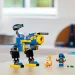LEGO® Sonic the Hedgehog™: Ciclon Metal Sonic împotriva (77002) imaginea 3