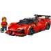 LEGO® Speed Champions: Ferrari SF90 XX Stradale mașină sport (77254) imaginea 2