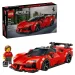 LEGO® Speed Champions: Ferrari SF90 XX Stradale mașină sport (77254) imaginea 1