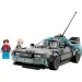LEGO® Speed Champions: Mașina timpului din Înapoi în viitor (77256) imaginea 2